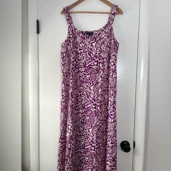 open lace back dress Darling Dress, in Lilac Swirl  Nesting Baby and Child Boutique
